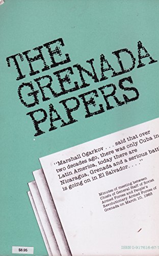 Stock image for The Grenada Papers for sale by Better World Books