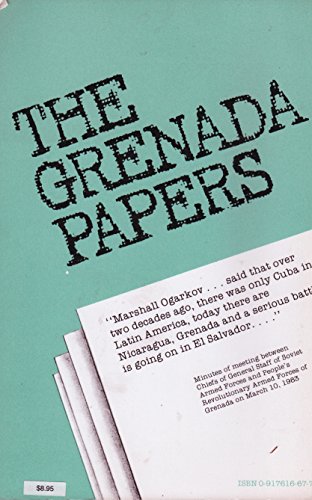 9780917616679: The Grenada Papers