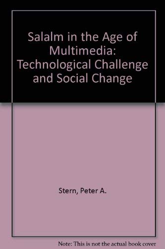 9780917617584: Salalm in the Age of Multimedia: Technological Challenge and Social Change