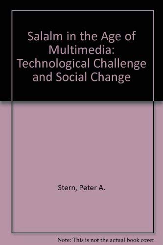 9780917617584: Salalm in the Age of Multimedia: Technological Challenge and Social Change (English, Portuguese and Spanish Edition)