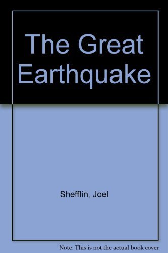 Imagen de archivo de The Great Earthquake a la venta por Bank of Books