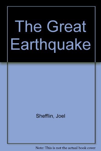 Stock image for The Great Earthquake for sale by Bank of Books