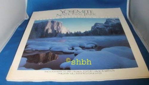 Imagen de archivo de Yosemite National Park: Nature's Masterpiece in Stone a la venta por West With The Night