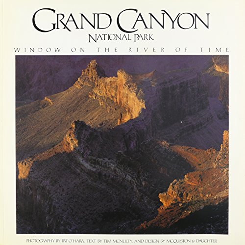 Beispielbild fr Grand Canyon National Park: Window on the River of Time (Woodlands Press National Park) zum Verkauf von Wonder Book
