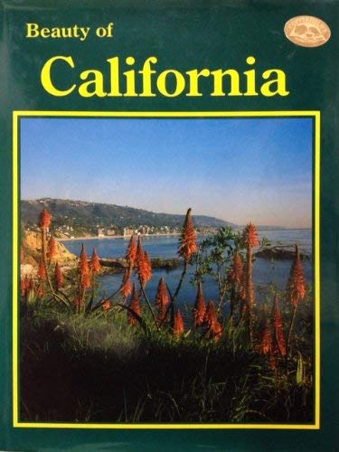 Beispielbild fr Beauty of California zum Verkauf von Wonder Book