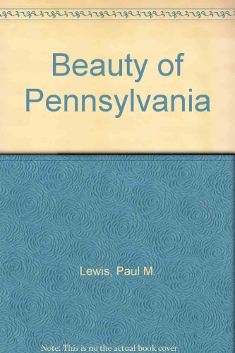 9780917630866: Beauty of Pennsylvania