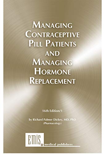 Stock image for Managing Contraceptive Pill Patients for sale by GoldBooks