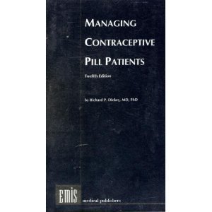 Beispielbild fr Managing Contraceptive Pill Patients zum Verkauf von Better World Books