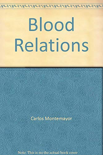 Imagen de archivo de Blood Relations a la venta por Bookmans