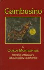 9780917635212: Gambusino: A Novel (Plover Contemporary Latin-American Classics in English Translation Series)