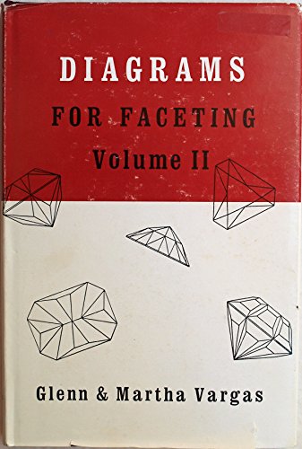 Stock image for Diagrams for Faceting, Vol. 2 for sale by Wonder Book