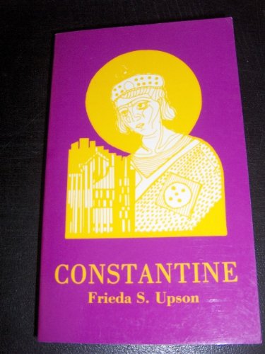 Stock image for Constantine, the Great for sale by HPB-Ruby