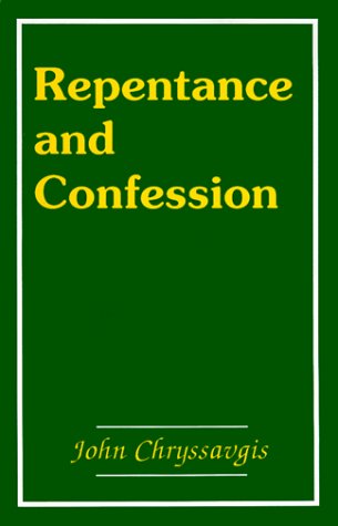 Stock image for Repentance and confession in the Orthodox Church for sale by Books of the Smoky Mountains