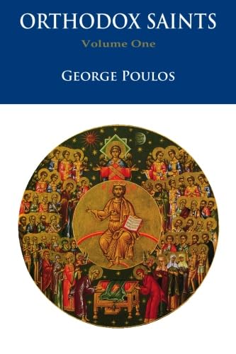 Stock image for Orthodox Saints, Vol. 1 for sale by Front Cover Books