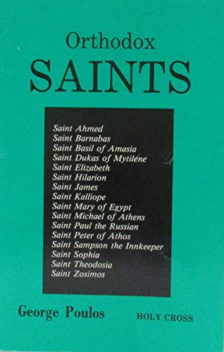 Imagen de archivo de Orthodox Saints: Spiritual Profiles for Modern Man Vol. 2 Apr.-Jun a la venta por Nodin