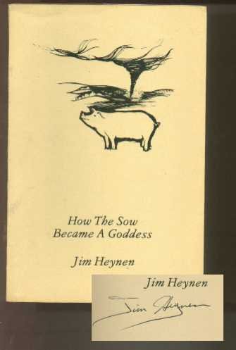 Imagen de archivo de How the Sow Became a Goddess a la venta por Vashon Island Books