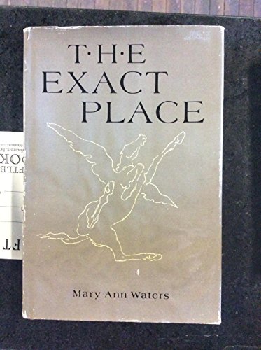 Imagen de archivo de The Exact Place (GIFT QUALITY) a la venta por UHR Books