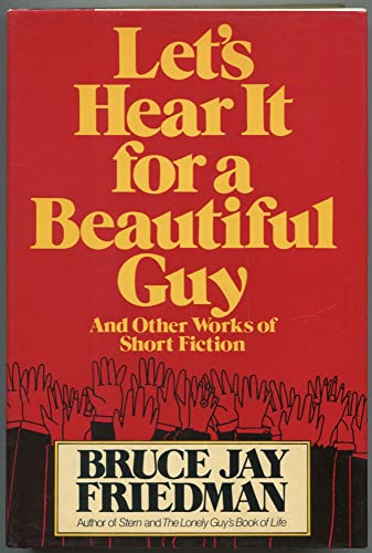 Imagen de archivo de Let's Hear It for a Beautiful Guy a la venta por 221Books