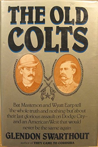 Stock image for The Old Colts for sale by Ergodebooks