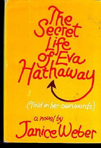 Beispielbild fr Secret Life of Eva Hathaway zum Verkauf von Wonder Book