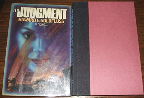 Stock image for The Judgment (COLLECTIBLE, SIGNED BY AUTHOR) for sale by Mostly Books