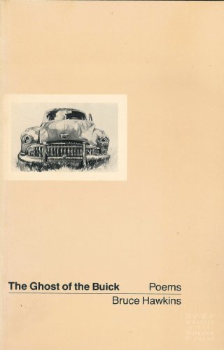 Beispielbild fr Ghost of the Buick zum Verkauf von Books From California