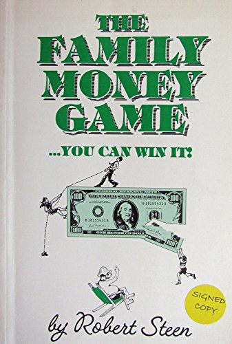 Imagen de archivo de The Family Money Game a la venta por HPB-Diamond