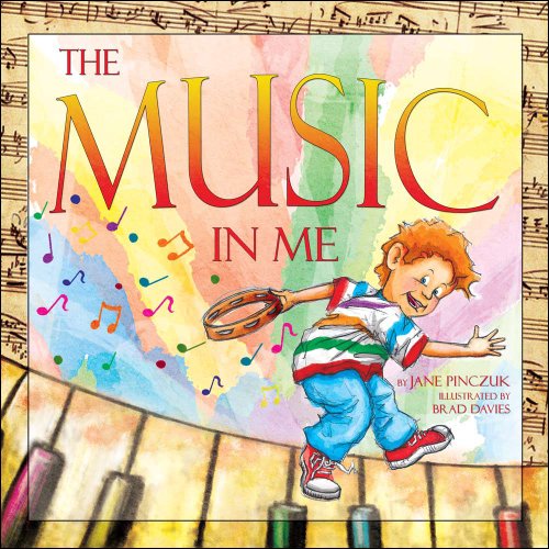 Imagen de archivo de Music in Me a la venta por ThriftBooks-Dallas