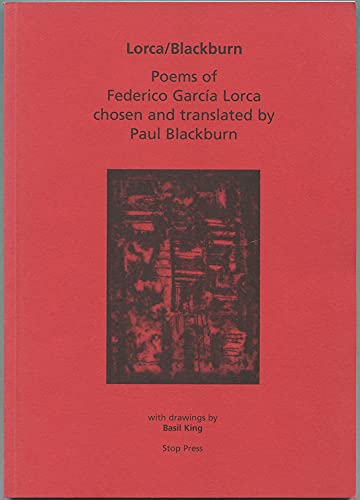 9780917672088: Lorca/Blackburn: Poems of Federico GarcIa Lorca