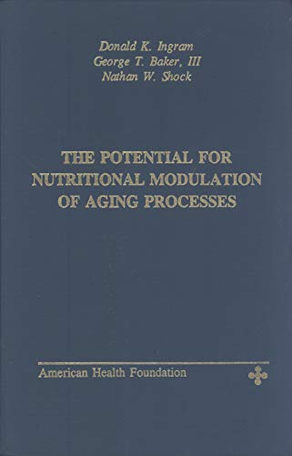 9780917678264: Potential for Nutritional Modulation of the Aging Process