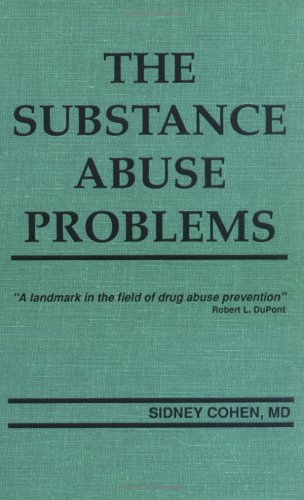 Beispielbild fr Substance Abuse Problems zum Verkauf von Bingo Used Books