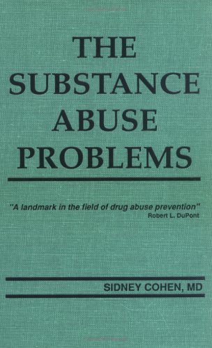 Imagen de archivo de Substance Abuse Problems a la venta por Bingo Used Books