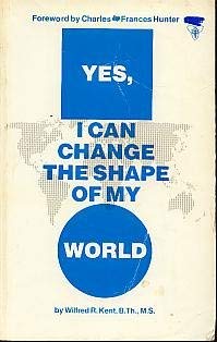Imagen de archivo de Yes, I Can Change the Shape of My World a la venta por ThriftBooks-Atlanta
