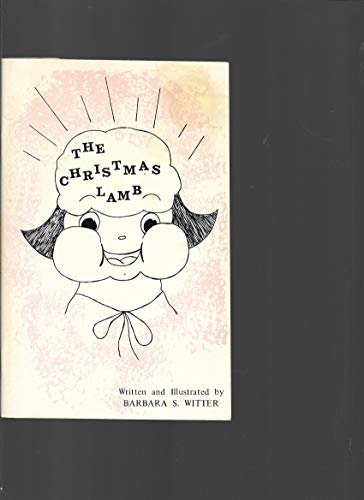 Imagen de archivo de Christmas Lamb a la venta por Table of Contents