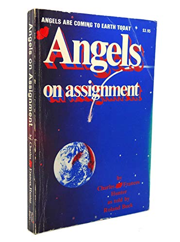 Imagen de archivo de Angels On Assignment: Angels Are Coming To Earth Today a la venta por Once Upon A Time Books