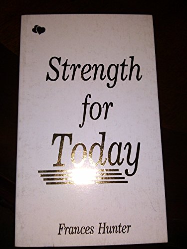 Imagen de archivo de Strength for Today a la venta por Wonder Book