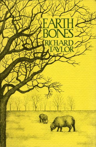 Beispielbild fr Earth Bones zum Verkauf von The Second Reader Bookshop