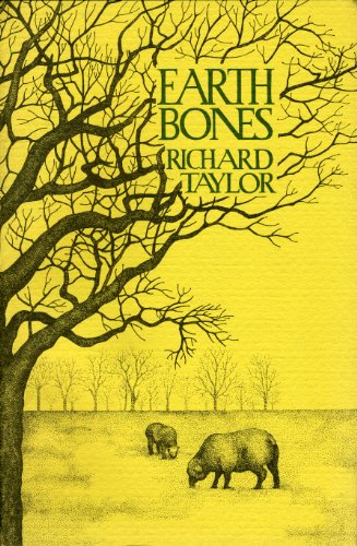 Imagen de archivo de Earth Bones a la venta por The Second Reader Bookshop