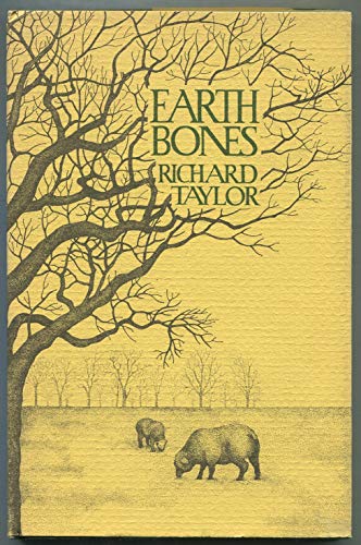 Stock image for Earth Bones [Signed] for sale by A Book By Its Cover