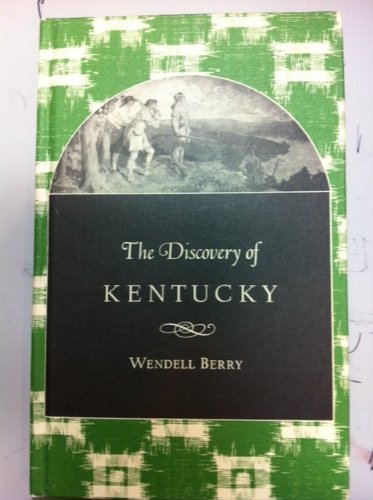 Stock image for The Discovery of Kentucky for sale by ThriftBooks-Atlanta