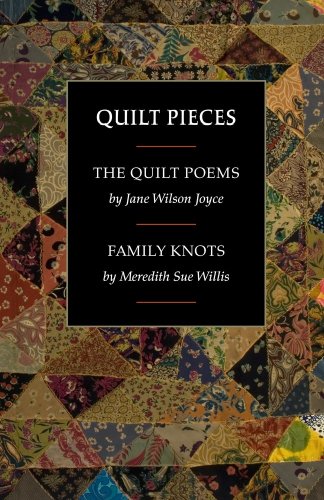 Stock image for Quilt Pieces for sale by Burm Booksellers