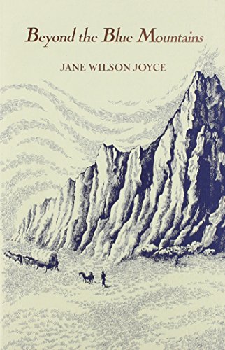 Beispielbild fr Beyond the Blue Mountains zum Verkauf von Unique Books