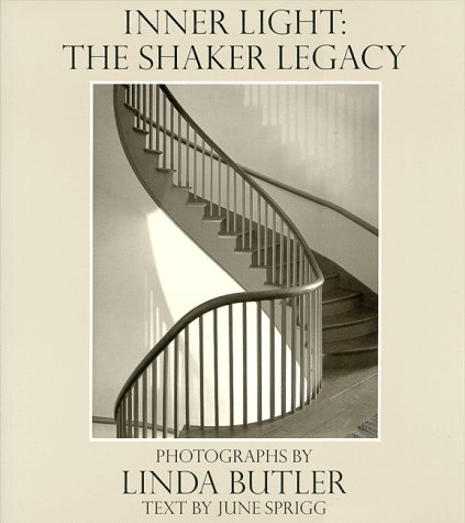 Beispielbild fr Inner Light: The Shaker Legacy zum Verkauf von Doc O'Connor