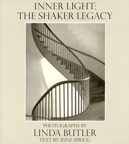 Stock image for Inner Light: The Shaker Legacy for sale by Doc O'Connor