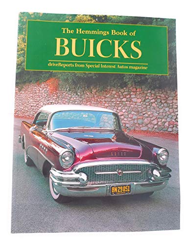 Beispielbild fr The Hemmings Book of Buicks (Hemmings Motor News Collector-Car Books) zum Verkauf von SecondSale