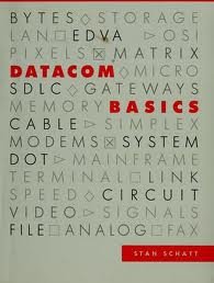 Stock image for Datacom Basics for sale by dsmbooks