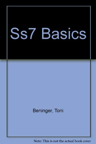 SS7 Basics