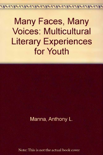 9780917846120: Many Faces, Many Voices: Multicultural Literary Experiences for Youth : The Virginia Hamilton Conference