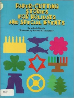 9780917846427: Paper-Cutting Stories for Holidays and Special Events