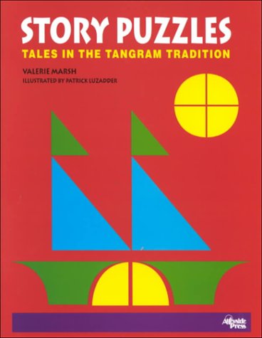 Beispielbild fr Story Puzzles: Tales in the Tangram Tradition zum Verkauf von Wonder Book